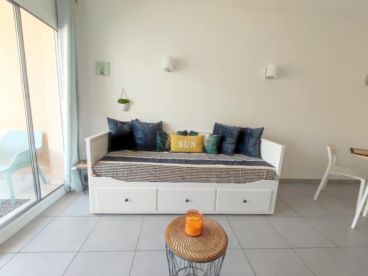 קאנט אן רוסיון Superbe T2 Vue Mer Avec Ascenseur מראה חיצוני תמונה