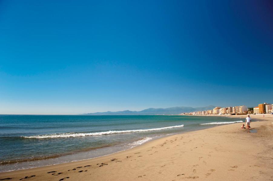 קאנט אן רוסיון Superbe T2 Vue Mer Avec Ascenseur מראה חיצוני תמונה